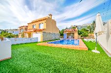 Villa in Calpe - Villa Benicolada - PlusHolidays