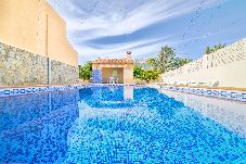 Villa in Calpe - Villa Benicolada - PlusHolidays