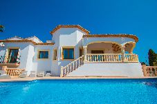 Villa in Calpe - Villa Altamira - Plus