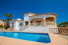 Villa in Calpe - Villa Altamira - Plus