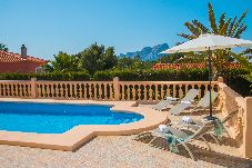 Villa in Calpe - Villa Altamira - Plus