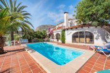 Villa in Calpe - Villa Axel - PlusHolidays