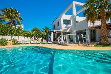 Villa in Calpe - Villa Athos - PlusHolidays