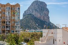 Appartement in Calpe - Apartment Arenal 6 - PlusHolidays