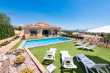 Villa in Calpe - Villa Andres - Plus