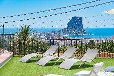 Villa in Calpe - Villa Andres - Plus