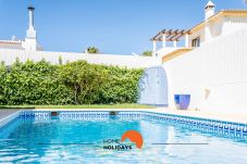 Villa in Albufeira - #072 Private Pool and Garden w/ AC and Game Room