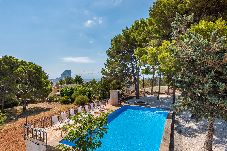 Villa in Calpe - Villa Estacion - PlusHolidays