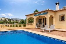 Villa in Calpe - Villa Escudero - PlusHolidays