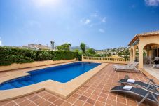 Villa in Calpe - Villa Escudero - PlusHolidays