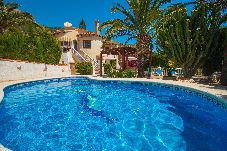 Villa in Calpe - Villa Erik - PlusHolidays