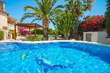 Villa in Calpe - Villa Erik - PlusHolidays