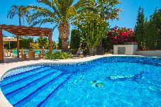 Villa in Calpe - Villa Erik - PlusHolidays