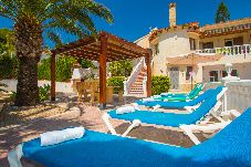 Villa in Calpe - Villa Erik - PlusHolidays