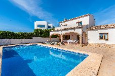 Villa in Benissa - Villa Diego - PlusHolidays