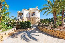 Villa in Calpe - Villa Devis - PlusHolidays