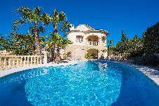 Villa in Calpe - Villa Devis - PlusHolidays