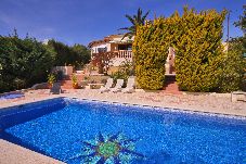 Villa in Calpe - Villa Carmen - Plusholidays