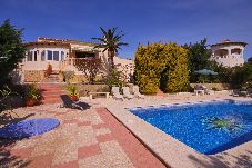 Villa in Calpe - Villa Carmen - Plusholidays