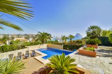 Villa in Calpe - Villa Ocaso - PlusHolidays