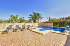 Villa in Calpe - Villa Ocaso - PlusHolidays