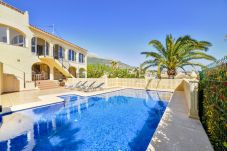 Villa in Calpe - Villa Ocaso - PlusHolidays