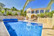 Villa in Calpe - Villa Ocaso - PlusHolidays