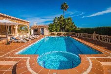 Villa in Calpe - Villa Noa - PlusHolidays