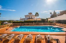 Villa in Calpe - Villa Noa - PlusHolidays