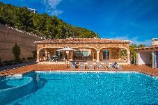 Villa in Calpe - Villa Noa - PlusHolidays