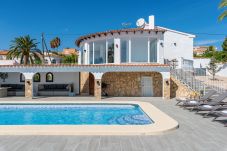 Villa in Calpe - Villa Moose - PlusHolidays