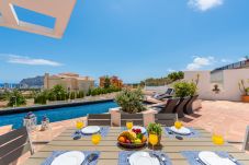 Villa in Calpe - Villa Moderna - PlusHolidays