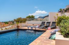 Villa in Calpe - Villa Moderna - PlusHolidays