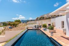 Villa in Calpe - Villa Moderna - PlusHolidays