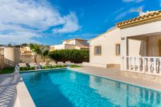 Villa in Calpe - Villa Mila 10 - PlusHolidays