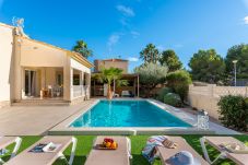 Villa in Calpe - Villa Mila 10 - PlusHolidays