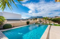 Villa in Calpe - Villa Mila 10 - PlusHolidays