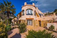 Villa in Calpe - Villa Markus - PlusHolidays