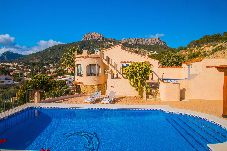 Villa in Calpe - Villa Markus - PlusHolidays