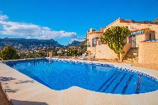 Villa in Calpe - Villa Markus - PlusHolidays