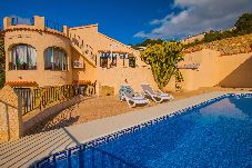 Villa in Calpe - Villa Markus - PlusHolidays