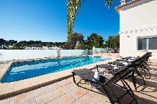 Villa in Moraira - Villa Malibu - PlusHolidays