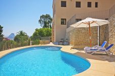 Villa in Calpe - Villa Lia - PlusHolidays