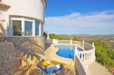 Villa in Calpe - Villa Lehman - PlusHolidays