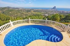 Villa in Calpe - Villa Lehman - PlusHolidays