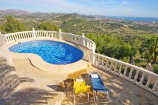 Villa in Calpe - Villa Lehman - PlusHolidays