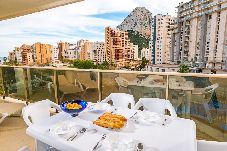 Appartement in Calpe - Apartment Larimar - PlusHolidays