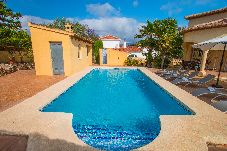 Villa in Calpe - Villa La Martina - PlusHolidays