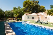 Villa in Calpe - Villa Inia - PlusHolidays