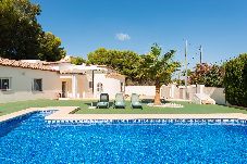 Villa in Calpe - Villa Inia - PlusHolidays